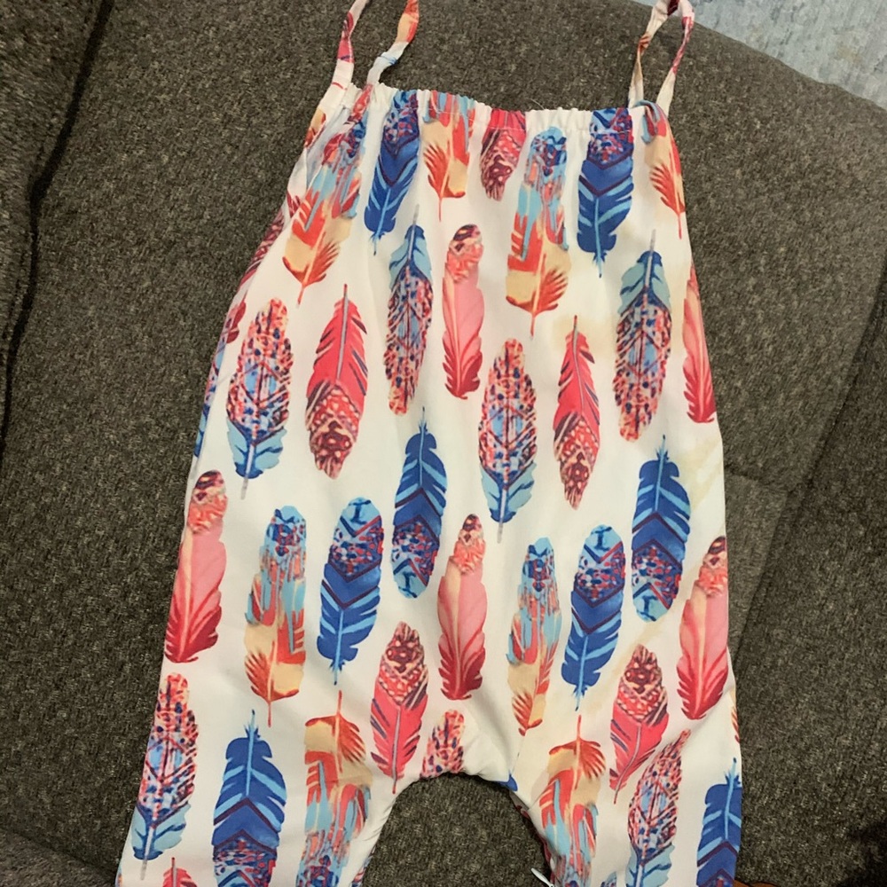 Baby boutique romper!